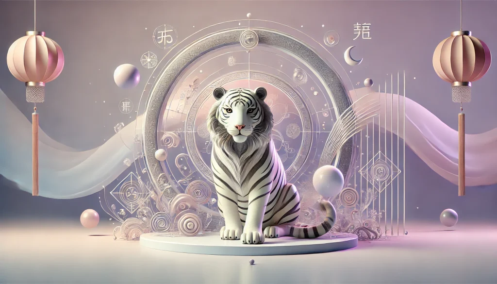 Horoskop Tiger 2025