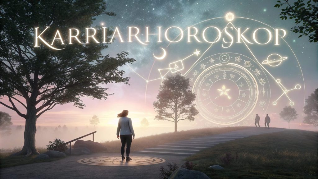 Karriärhoroskop 2025